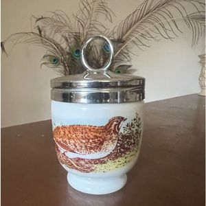 Royal Worcester Egg Coddler
